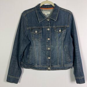 Merona by Target jean jacket, large